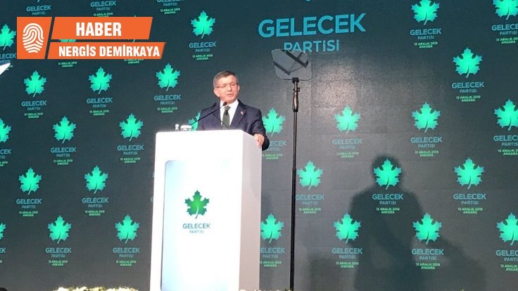 Ahmet Davutoğlu: Sıfırdan anayasa, parlamenter sistem
