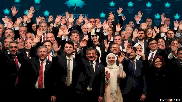 Gelecek’te "Korkuya son" stratejisi