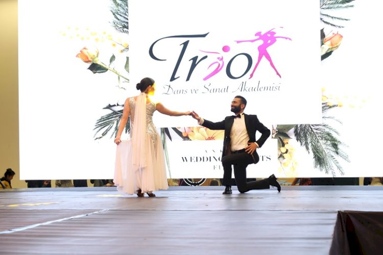 Ankara Wedding Event Fair Fuarı Congresium’da kapılarını açtı.