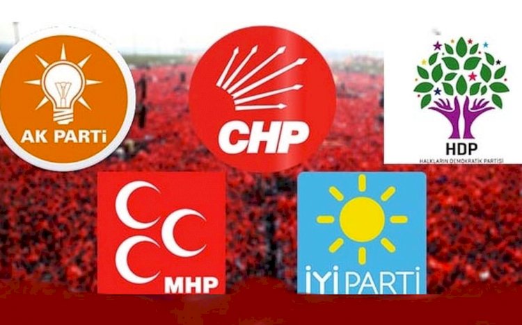 AKP'nin üye sayısı 4 ayda ne kadar azaldı
