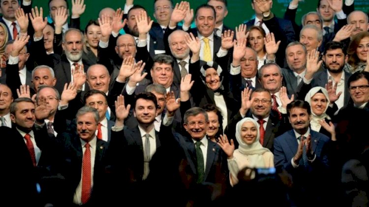 Gelecek Partisi’nin ilk belediye başkanı Halil Kulak: Başka belediye başkanları da var