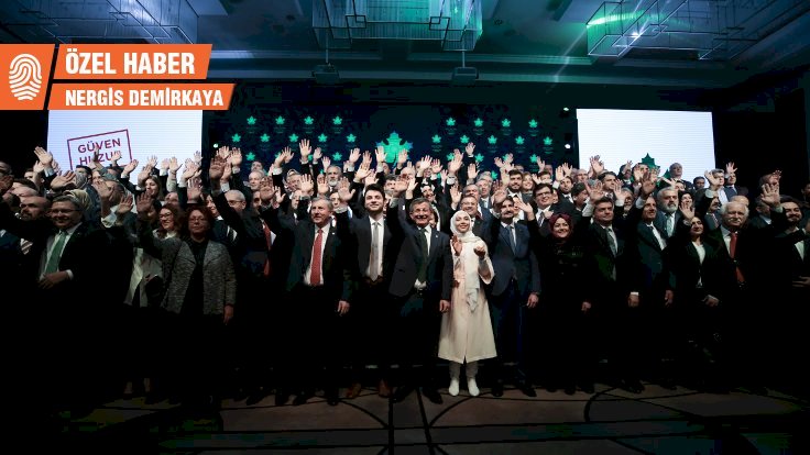 'Gelecek'ten izlenimler: 'AK Parti kuruluşunda bu heyecan yoktu'