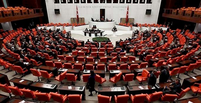 Libya ile askeri mutabakat TBMM'de