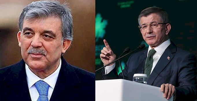 Abdullah Gül'den Ahmet Davutoğlu'na tebrik telefonu