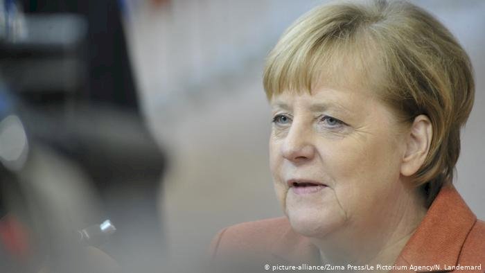 Almanya Başbakanı Merkel: Nitelikli işçi bulmalıyız