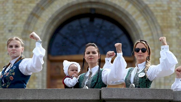 Fotoğraflarla bir direniş yılı: 2019'da insanlar neler için mücadele etti?