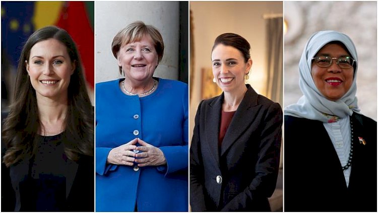 Dünyada hangi ülkeleri kadın liderler yönetiyor?