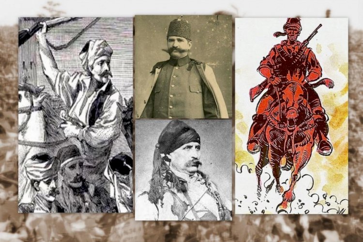 Köylü anarşizmi mi; yoksa zulme yakılan bir isyan ateşi miydi: Eşkıyalık