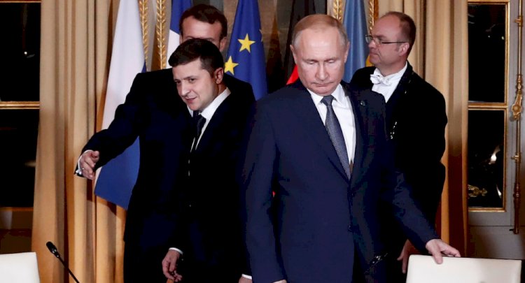 Peskov: Putin ve Zelenskiy birçok konuda anlaşmaktan uzak