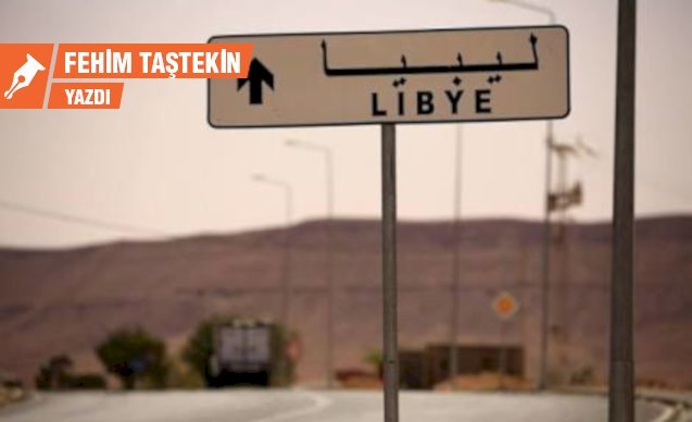 Türk askerine Libya seferi yazılırsa...