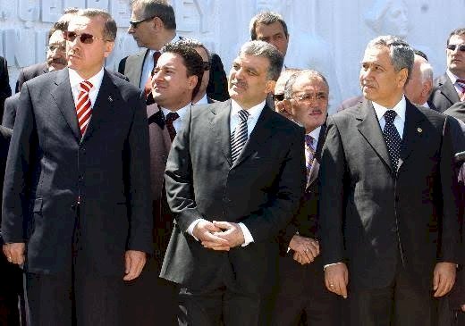AK Parti’de cesaret artmış