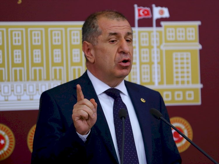 Ümit Özdağ: “Arap mafyası, Türkiye’nin başına dert olacak”