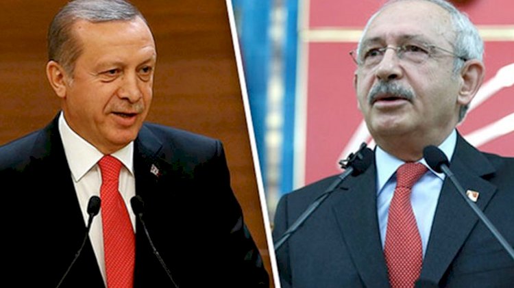 Tayyip Erdoğan, Kemal Kılıçdaroğlu'na 36 dava açmış!
