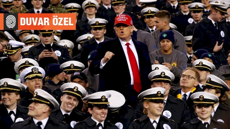 Trump bu hafta azledilecek, peki neden korkmuyor?