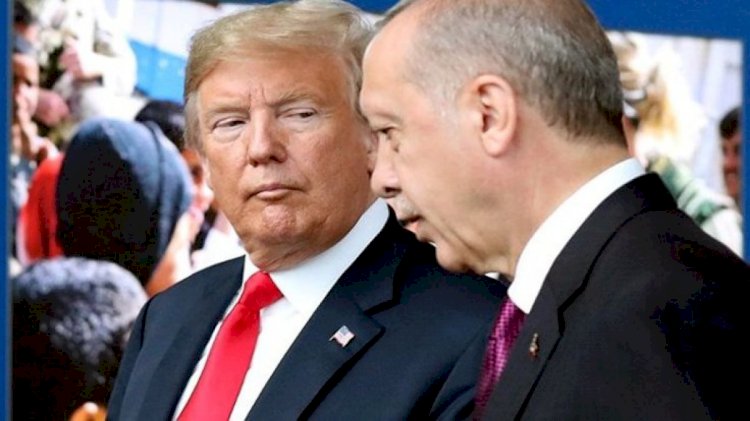 Yetkin, Türkiye ve Amerika'yı  kafa kafaya tokuşacak  iki trene benzetti