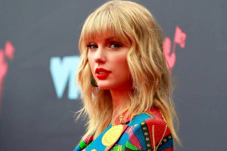 Taylor Swift dünya yıldızlarının katıldığı 30. yaş günü partisinin fotoğraflarını paylaştı