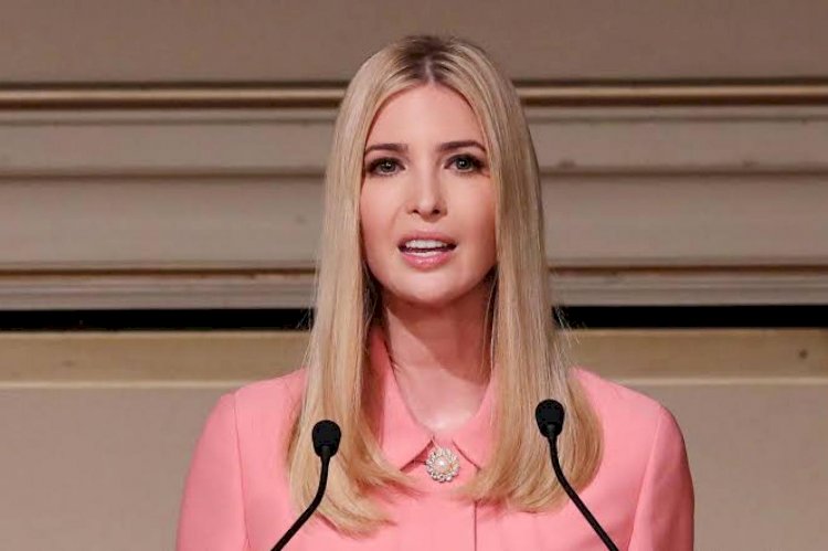 Başkan'ın iddialarına darbe: Ivanka Trump'ın Britanyalı casusla ilişkisi raporda yer aldı
