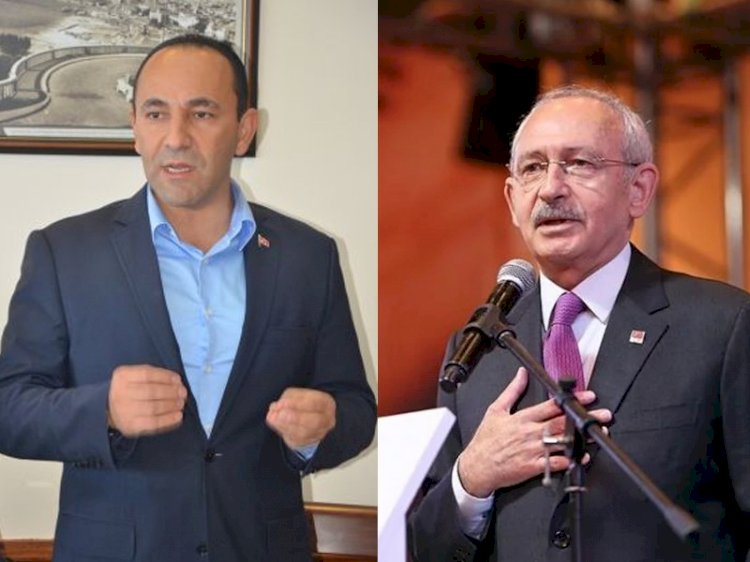 CHP'li Başkan FETÖ'den tutuklandı