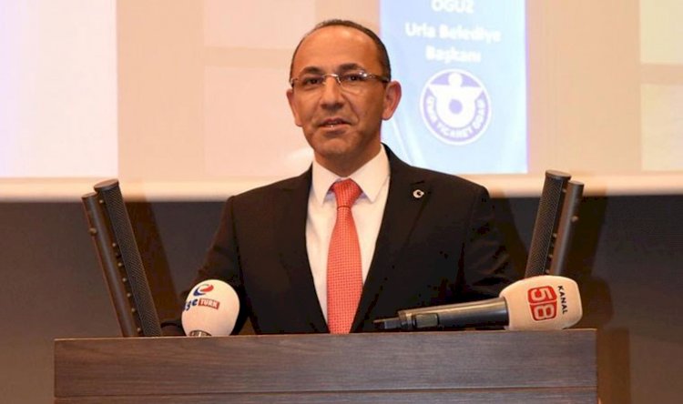CHP'li Urla Belediye Başkanı İbrahim Burak Oğuz tutuklandı