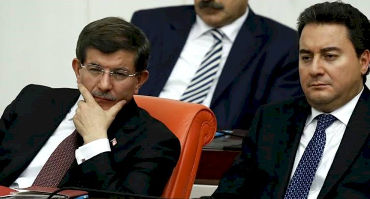 "AKP'den Davutoğlu ve Babacan'a bir öneri gelebilir"