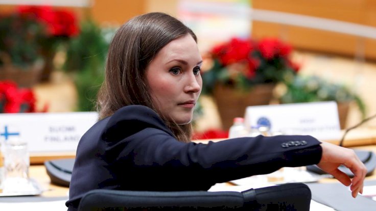 Sanna Marin'in ilk sınavı, IŞİD'li kadın ve çocuklar