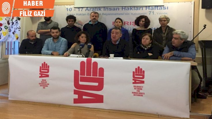 Murat Çelikkan: Cezaevindeki her 5 insandan biri 'terörist'