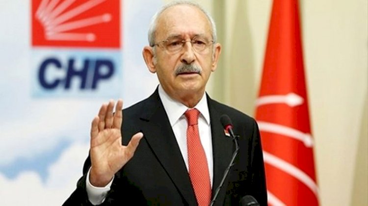 Kılıçdaroğlu'ndan  FETÖ'den tutuklanan CHP’li belediye başkanı hakkında açıklama