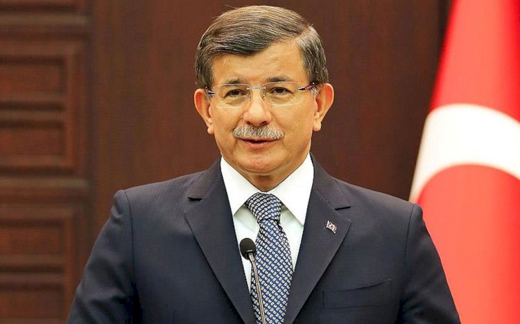 Gelecek Partisi'ne katılan Alevi temsilci Demir'den Davutoğlu açıklaması