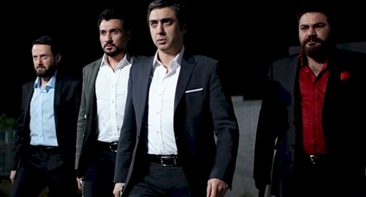 Kurtlar Vadisi’nin yapımcısı Pana Film’e haciz