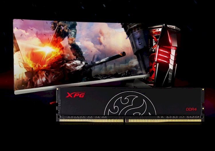 ADATA, XPG Hunter DDR4 Bellekllerini Piyasaya Sunmaya Hazırlanıyor