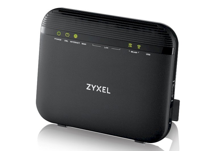 Zyxel’den Yeni Gigabit Modem; VMG3625-T20A