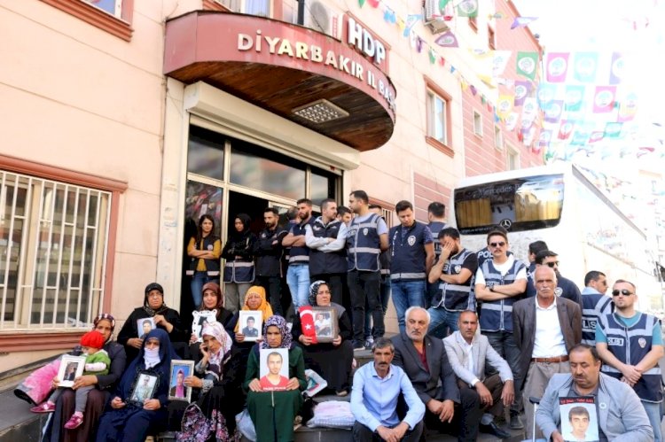 "PKK'nın peşini bırakmayacağım"