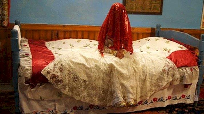 Türkiye’de son 18 yılda 542 bin 821 çocuk anne oldu