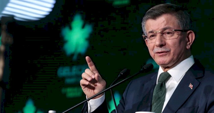 Davutoğlu ve Gelecek