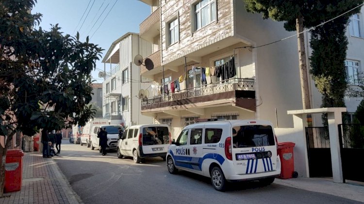Borç listesini yazıp kendini astı!