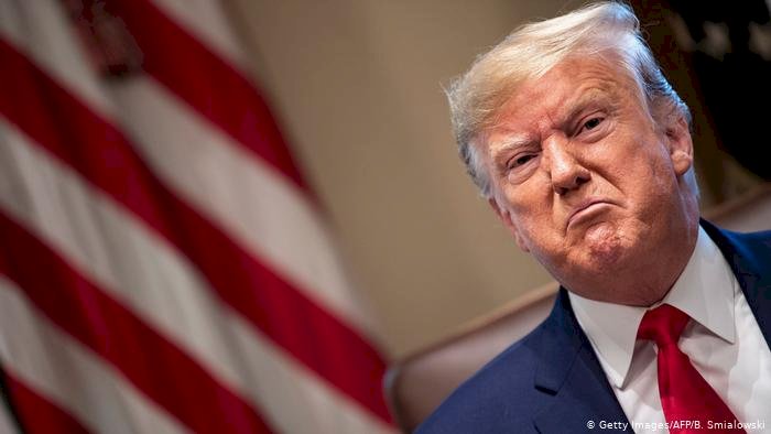 Trump'ın azil oylaması bugün yapılıyor