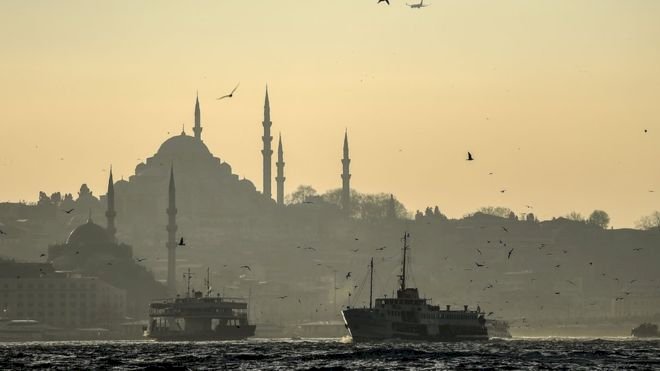 Daily Telegraph: Türkiye, Hamas'ın İstanbul'dan İsrail'e saldırı planlamasına izin veriyor