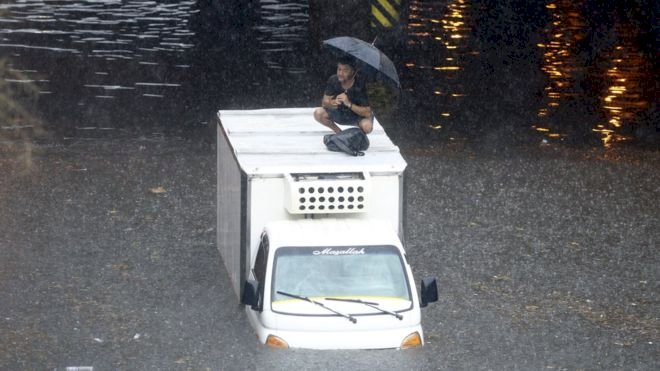 İstanbul ve İzmir dahil bazı kentlerde 2050'de su baskını  riski