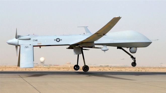 Times: Yunanistan, Türkiye'ye karşı ABD ve İsrail'den SİHA satın alacak