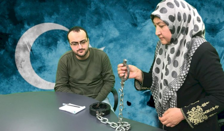Çin zulmü altında 1 yıl 3 ay 10 gün