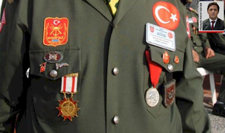 SGK gazilerin maaşını kesti