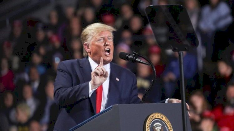 Trump’a azil oy çokluğuyla kabul edildi