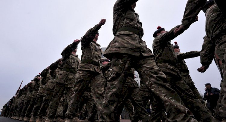 İngiliz ordusunda ekonomik kriz: Uçuşlar durdurulabilir