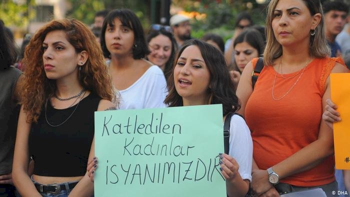 Yine kadın cinayetleri