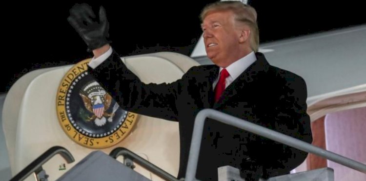 MOZ: Trump teflonla kaplanmış gibi
