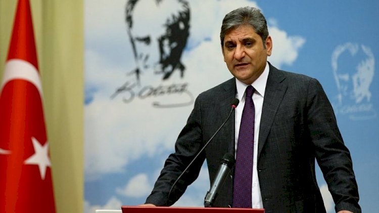 CHP'li Aykut Erdoğdu'dan erken seçim açıklaması