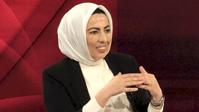 Nihal Olçok Times'a konuştu
