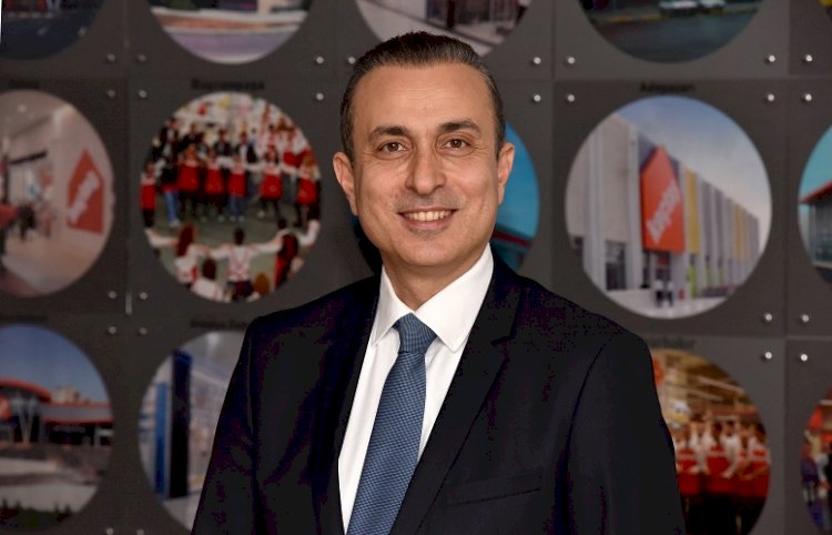 Koçtaş Genel Müdürlüğü’nde bayrak devri