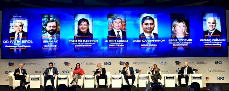 “Türkiye Enerji Sektörü Liderleri”
