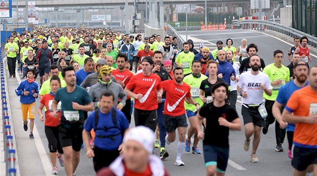 Şampiyon olan sporcular, bu kez İstanbul’un en hızlısı olmak için yarışacak.